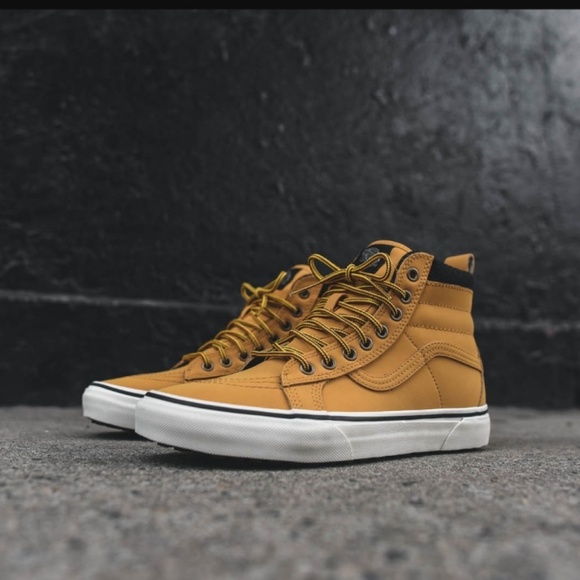 vans mte wheat